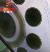交叉孔去毛刺，公差控制如手術(shù)刀般精準！