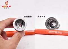 2018機電設備展 ，遇見斯曼克磨粒流