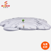 磨粒流拋光的效果，50%取決于磨料
