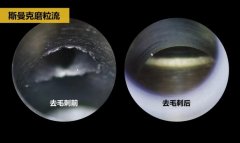 鑄造閥體去毛刺？斯曼克磨粒流給你答案！