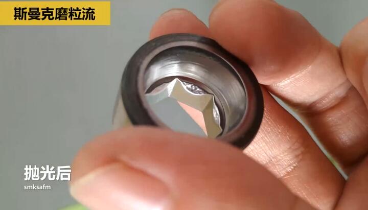 冷鐓模具內(nèi)孔拋光，<a href='http://www.zbtfhgsb.com' target='_blank'><u>流體拋光機(jī)</u></a>來(lái)執(zhí)行