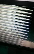 諧波齒輪拋光去毛刺，放在顯微鏡下也不怕