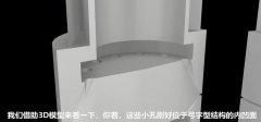  人工看不容易看到的深內孔毛刺，磨粒流拋光機如何去毛刺 