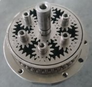 不太規(guī)則的異形齒輪,內齒輪拋光