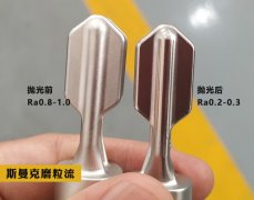 鏡面噴砂機(jī)，操作更靈活的流體拋光機(jī)！斯曼克出品！